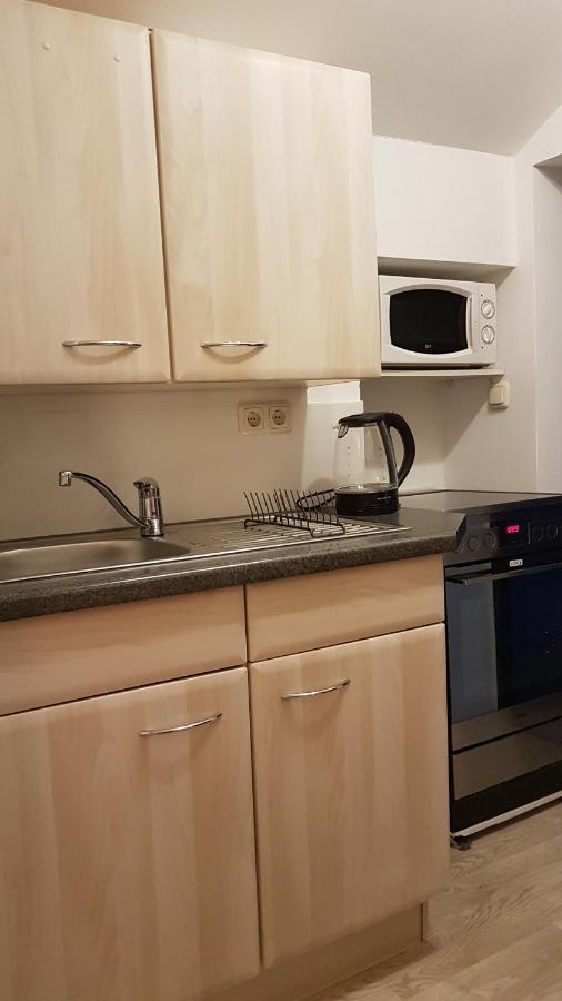 Kleine Gemuetliche Mansardenwohnung Im Suedosten Muenchens Assling Exterior foto